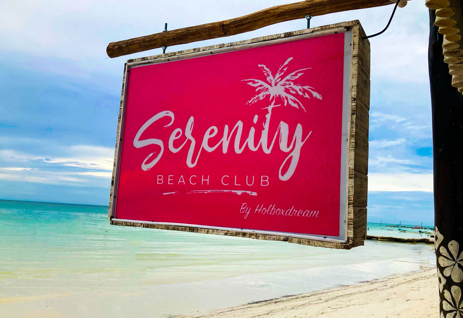 Serenity Beach Club Holbox