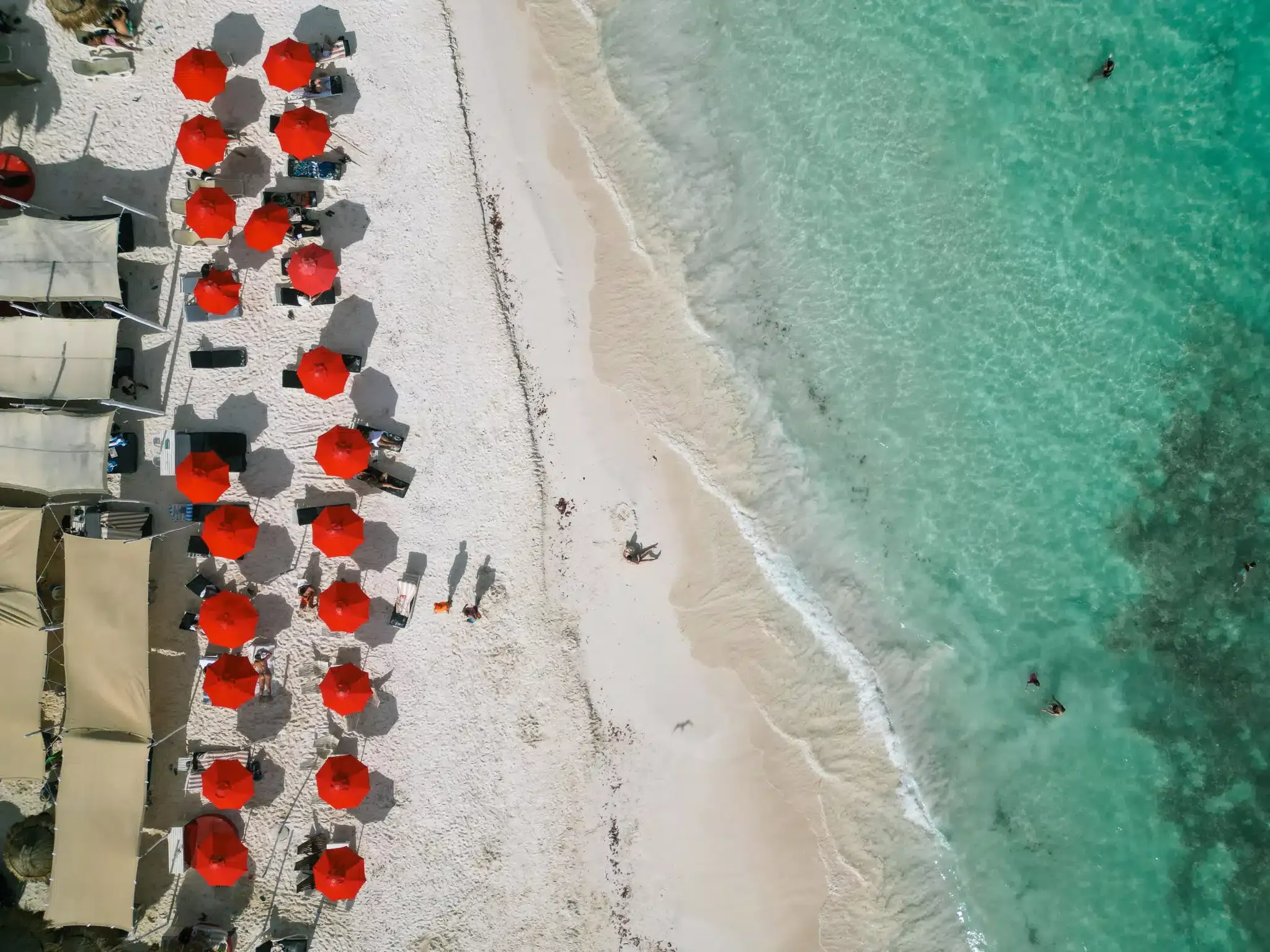 Xpu-Há, Riviera Maya